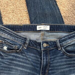 BKE Payton Dark Wash Denim Jeans